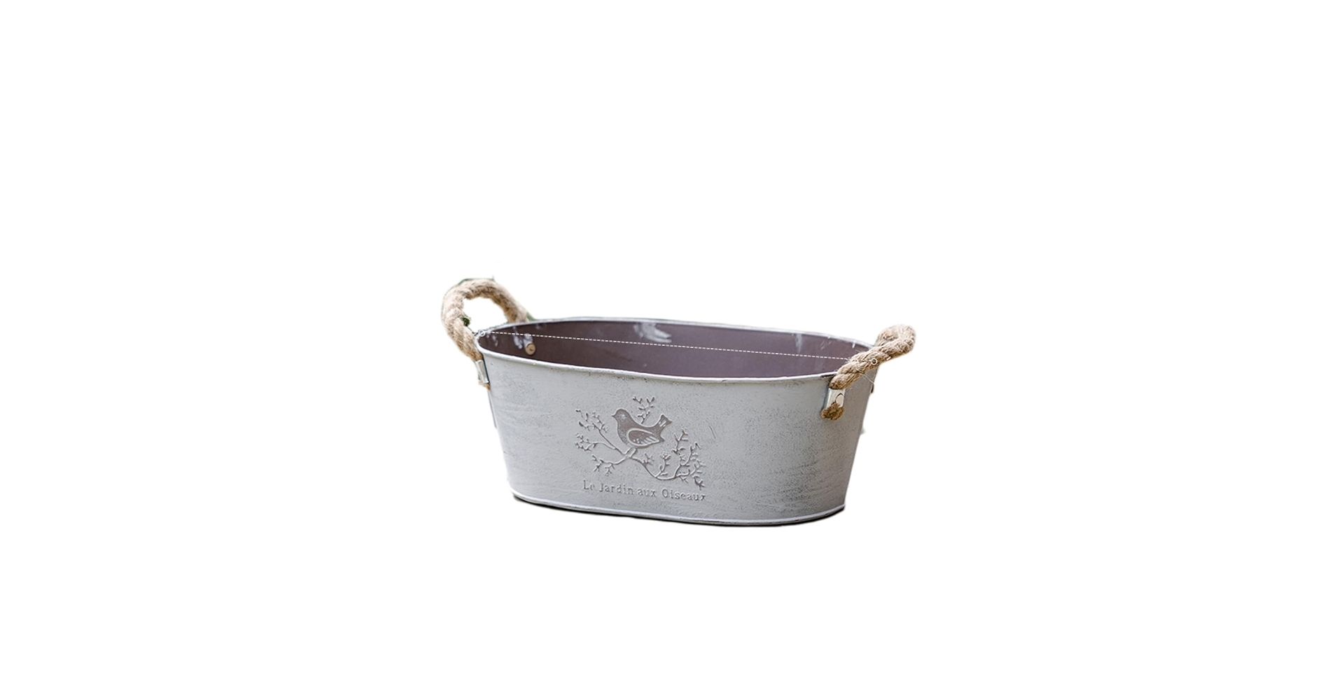 リメイク缶　フック付きポット　cream   No.428 51iY-w4KzlL.jpg_BO30,255,255,