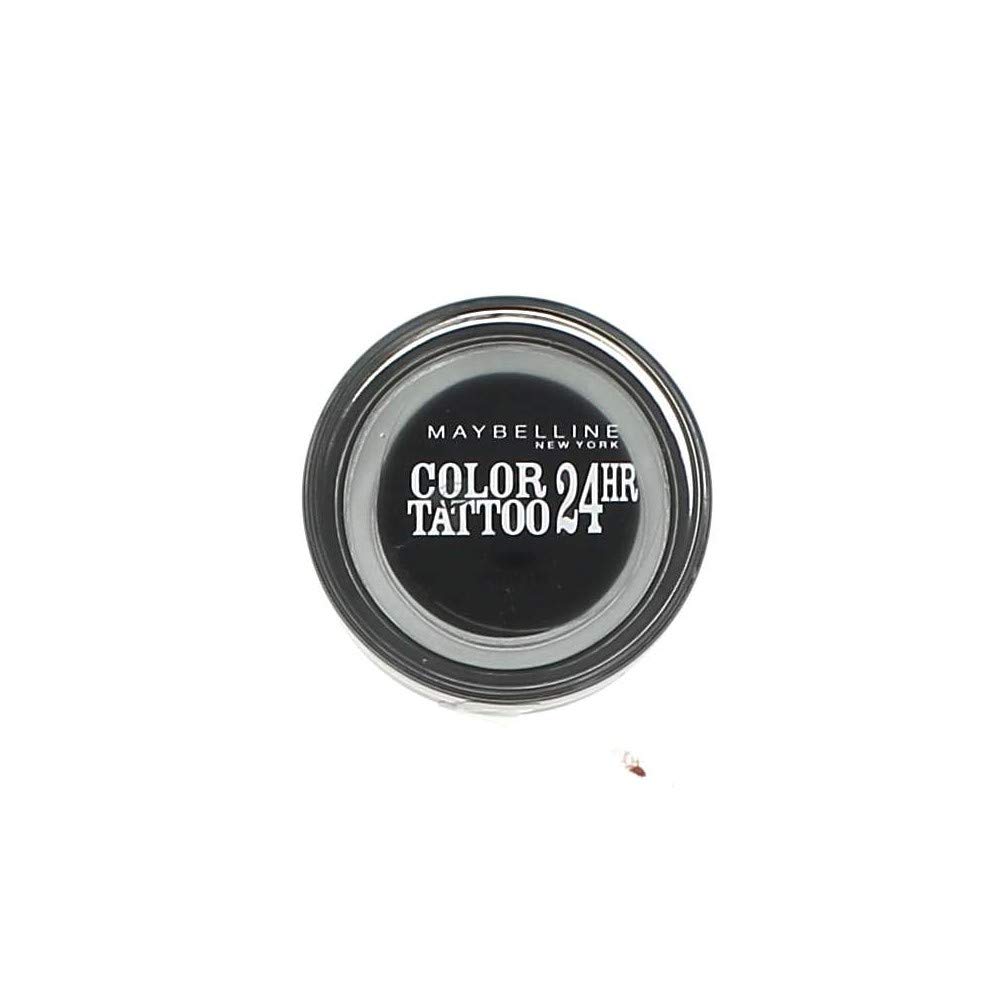 Gemey Maybelline Eye Studio Colour Tattoo 24 H Eye Shadow 60 Timeless Black