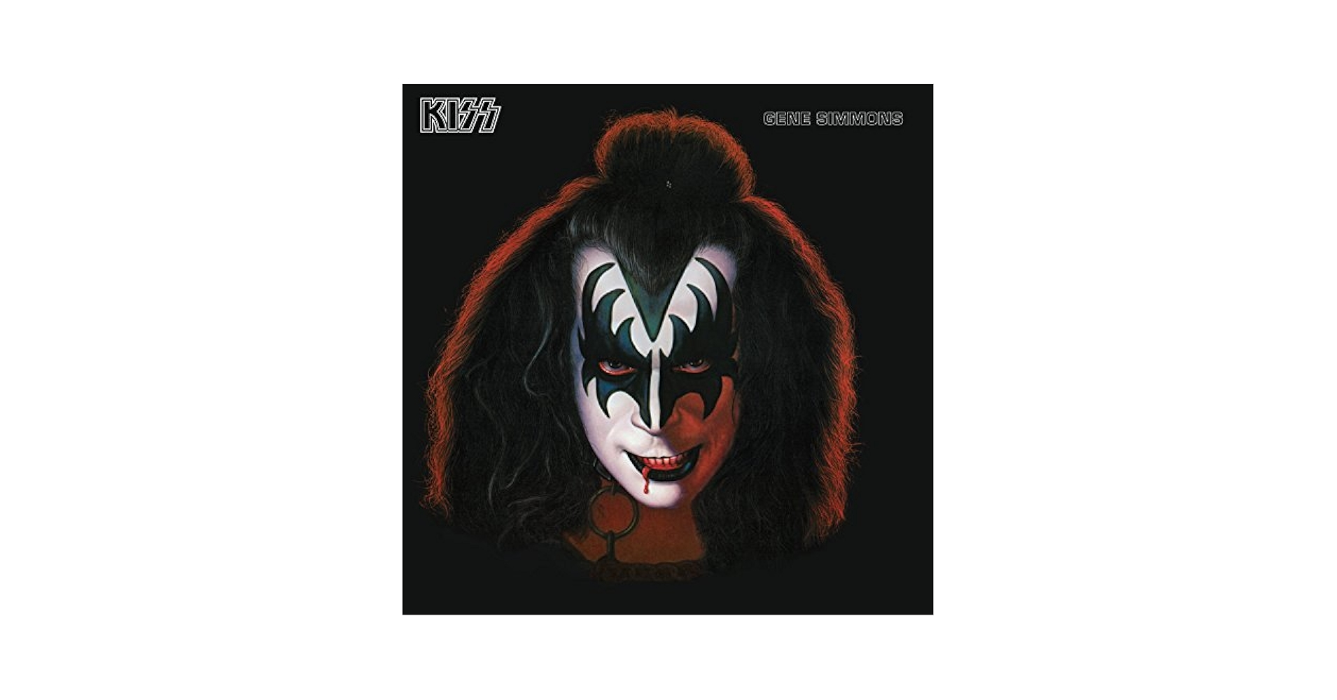 Amazon.com: Gene Simmons[LP]: CDs & Vinyl