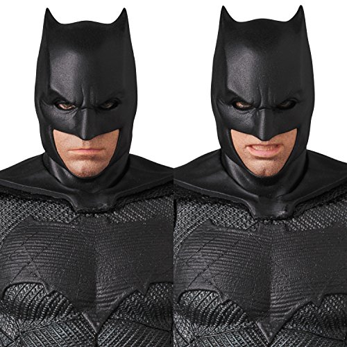 Image of Medicom Justice League: Batman MAF Ex Action Figure