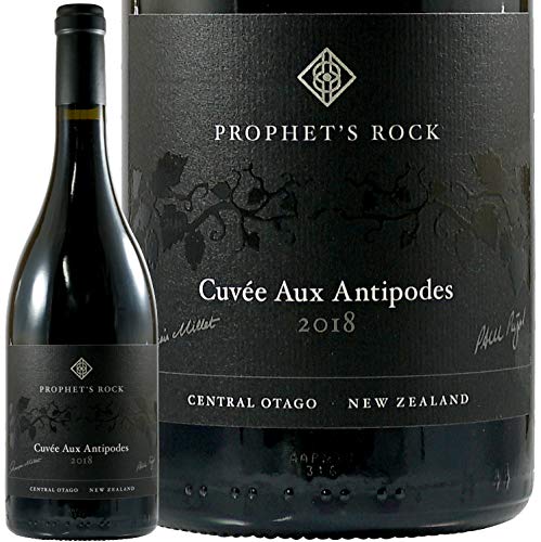 2018 �L�����F �I �A���e�B�|�[�h �v���t�F�b�c ���b�N ���K�i �ԃ��C�� �h�� 750ml Prophet's Rock Cuvee Aux Antipodes