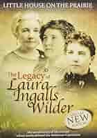 (未使用･未開封品)Little House on Prairie: Laura Ingalls Wilder [DVD] Little House on the Prairie - Laura Ingalls Wilder (DVD