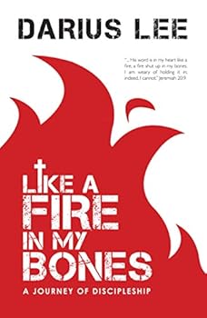 Paperback Like a Fire in My Bones Book
