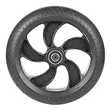 Gewicht: 620 g (ungeffhr) Kamenda Elektroroller Hinterradnabe, 8inch Hinter Radnabe und Reifen Ersatzteil Zubehhr für Kugoo S1 S2 S3