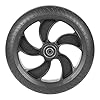 Huante Reserveachterwiel voor Kugoo S1 S2 S3 elektrische scooter hub achterwiel en banden, accessoires