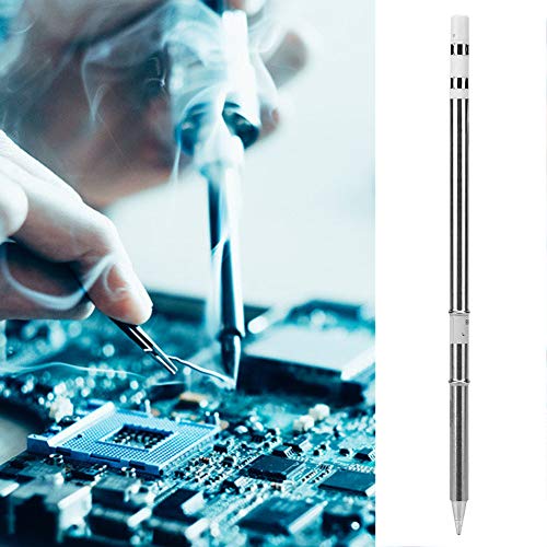 Image of T12?B2 Soldering Tip,T12?B2 Soldering Tip High Temperature Electronic Solder Iron Accessories with Good
