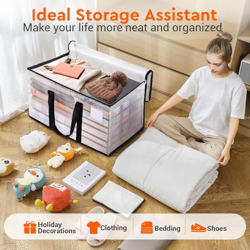 BlissTotes Moving Bags 8-Pack