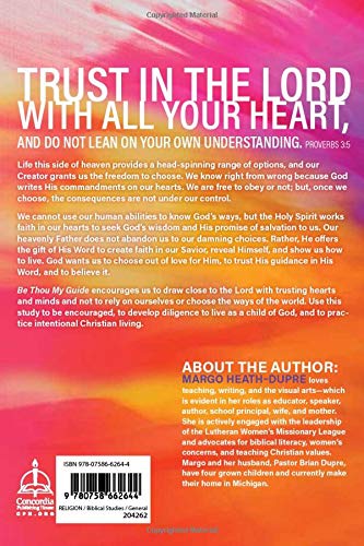 Be Thou My Guide: A Bible Study on Trusting God - Image 2