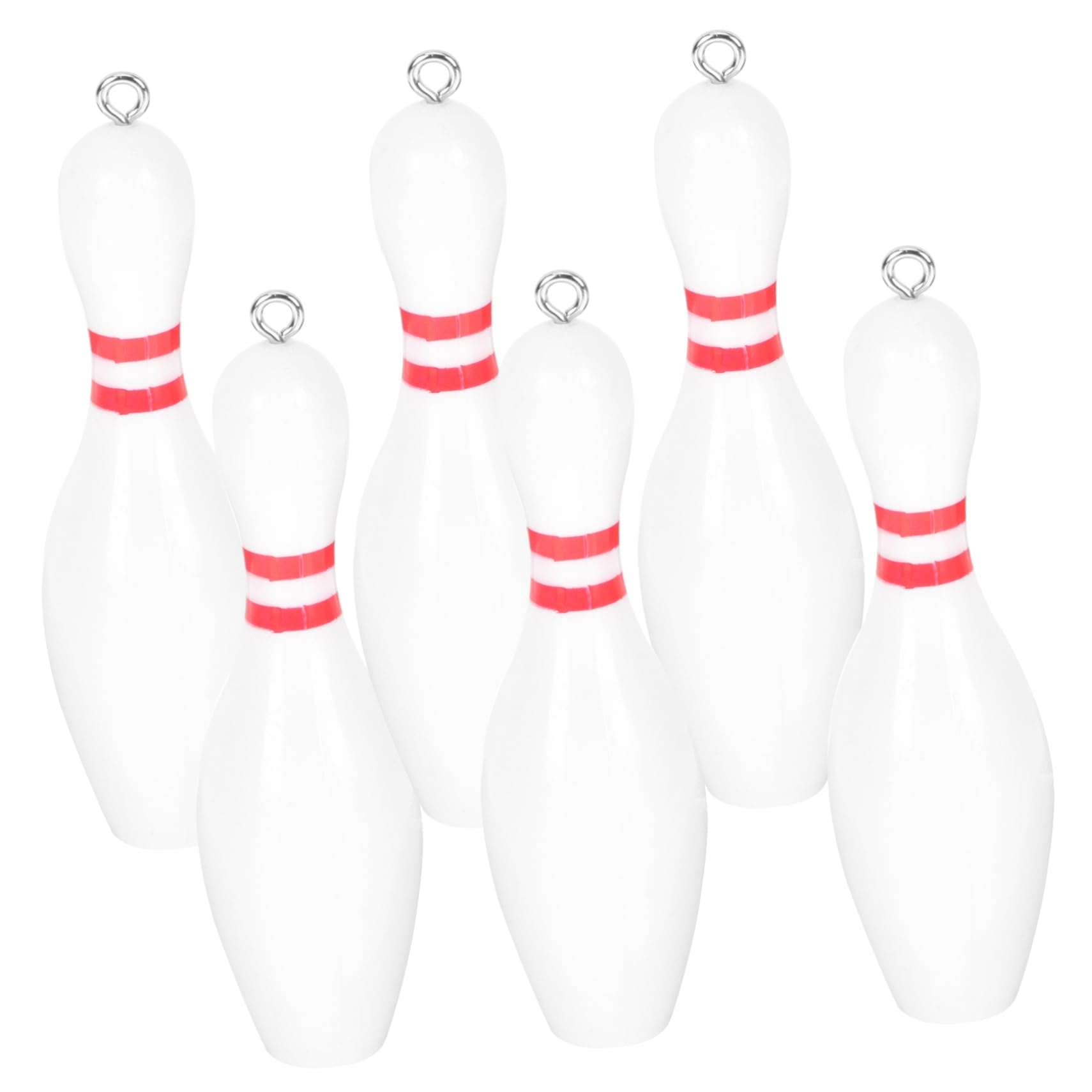 Amazon.co.jp: Alipis 12 個 ボウリングギフト ボウリングピン