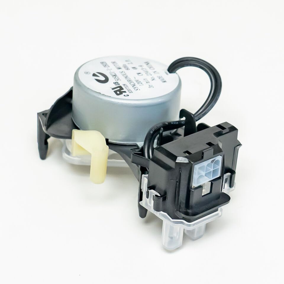 Attuatore Per Lavatrice Whirlpool – Modelli W10389471, W11212745 (Rimosso Da Macchina Nuova)