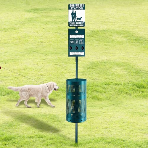 Best Dog Waste Stations Keep Your Lawn Clean and Fresh! TopTenReviewed