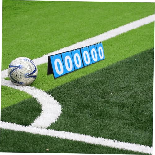 Marcador portátil para baloncesto, tenis y voleibol miniatura 6