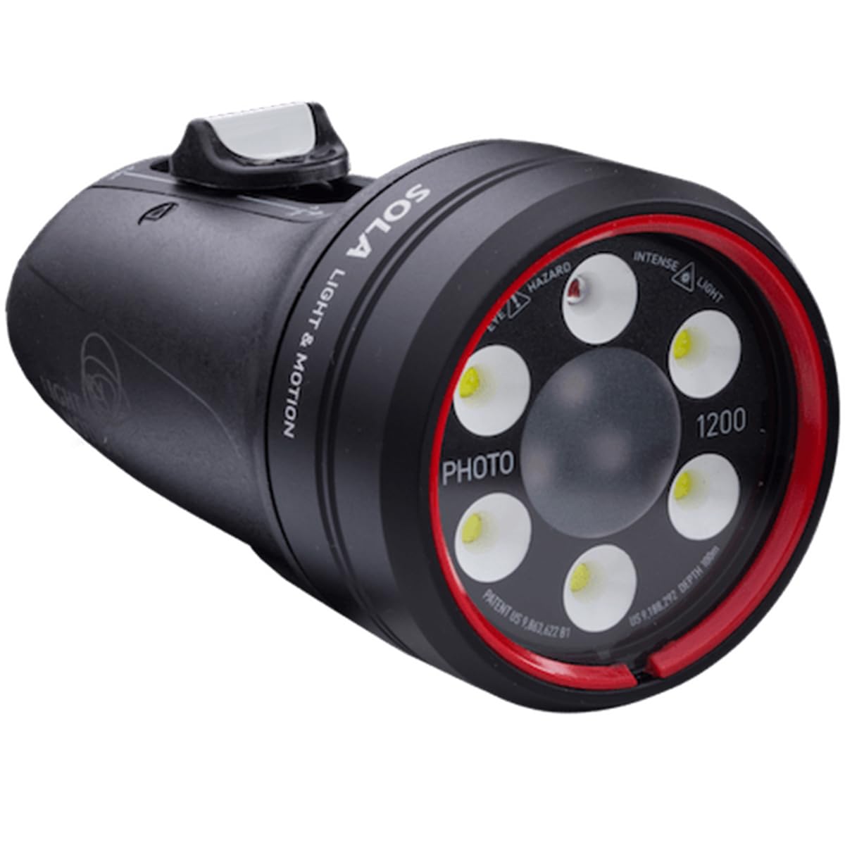 ダイビングライトLIGHT&MOTION SOLA Photo800/1200用 Amazon.com: Light & Motion SOLA Photo 1200 Underwater Light