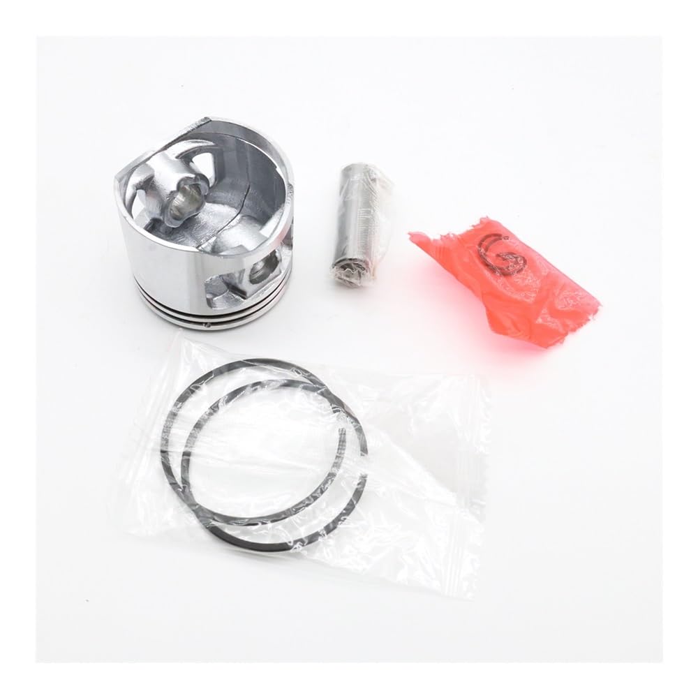 Kit piston 45 mm haute étanchéité segments pour tronçonneuse 5200