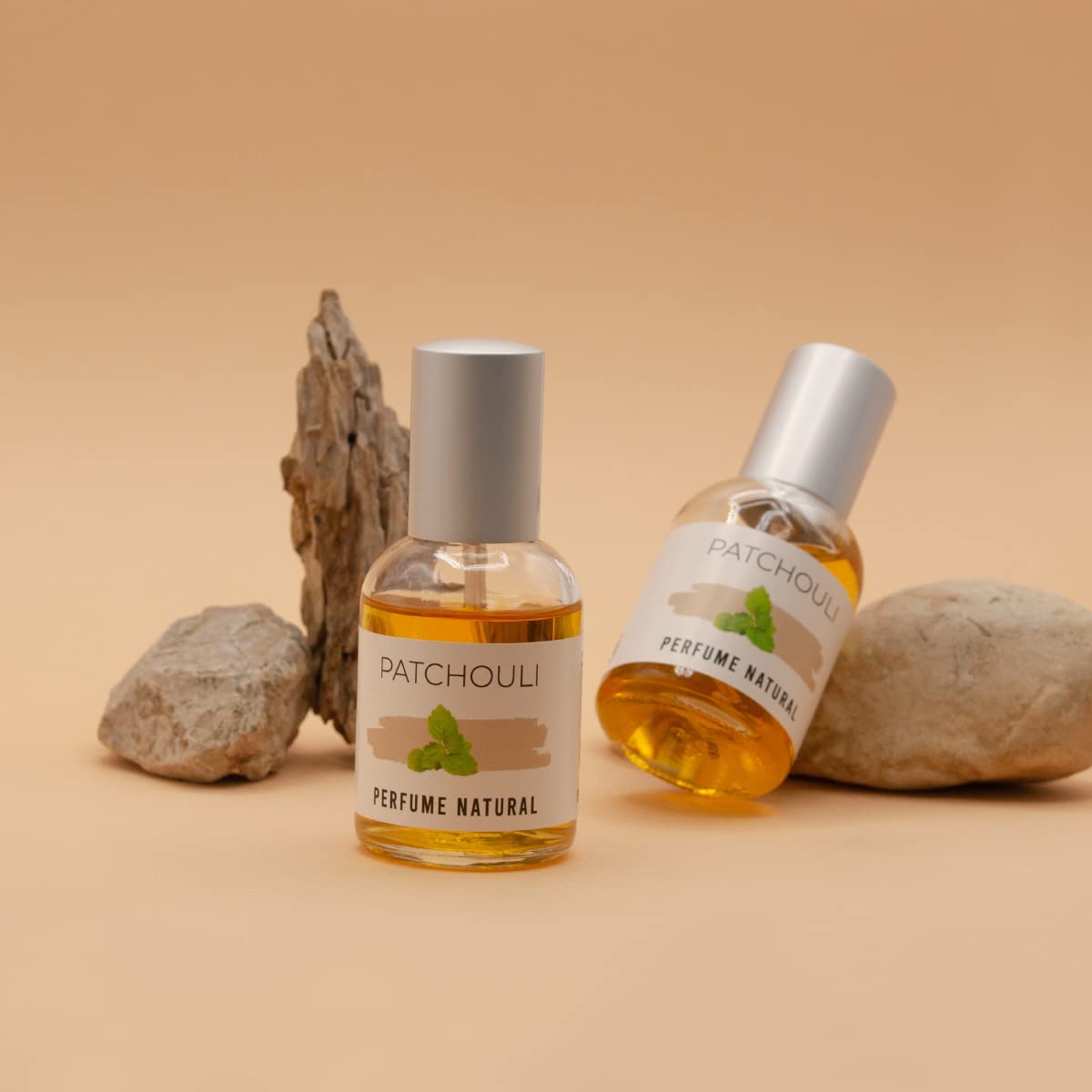 Patchouli - naturalny zapach - S & S - 50 ml