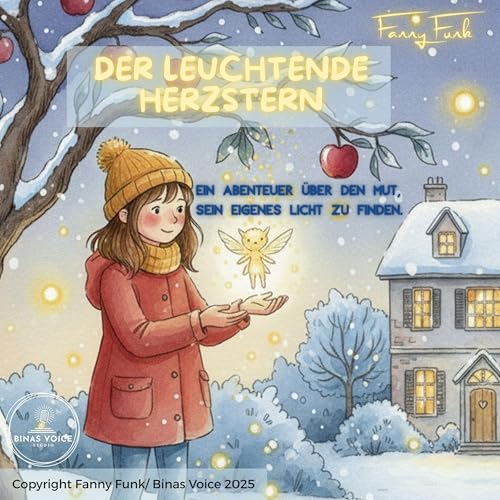 『Der leuchtende Herzstern』のカバーアート