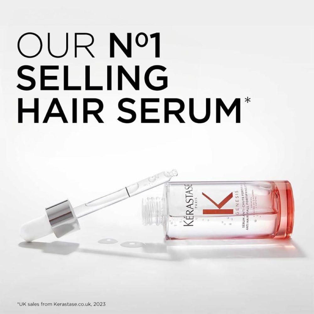 Kerastase Genesis Serum Anti-Chute Fortifiant 90ml X2