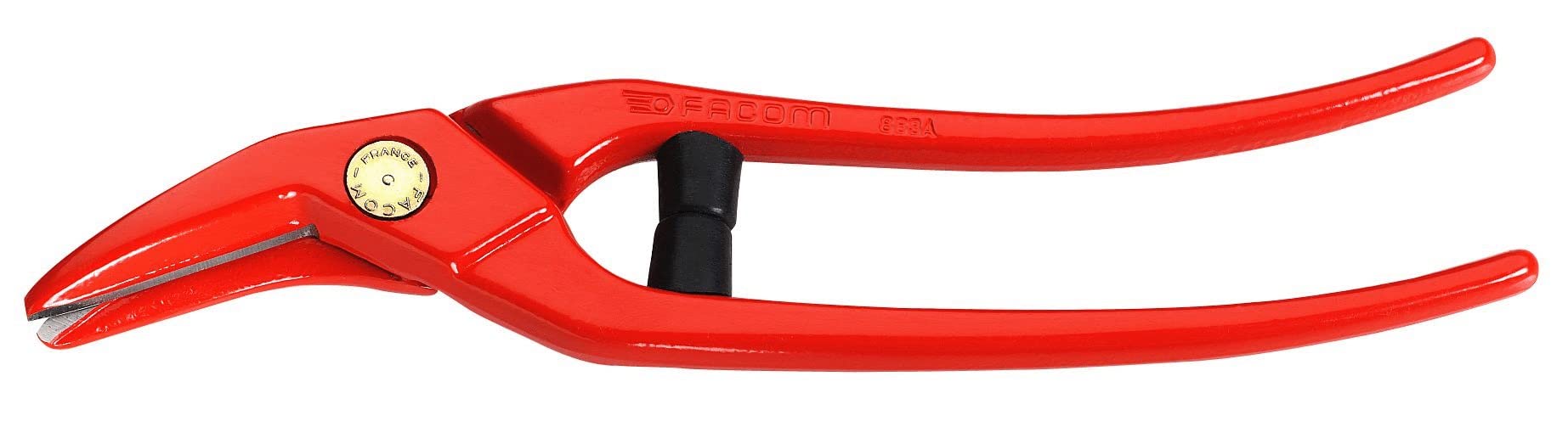 Cisaille Facom 883B 26 cm, la haute précision pour vos coupes droites