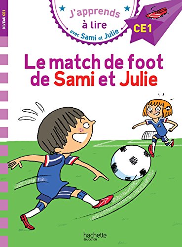 CE1/Le match de foot de Sami et Julie: Niveau CE1