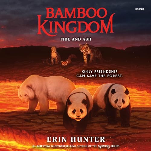 Fire and Ash by Erin Hunter episode artwork
