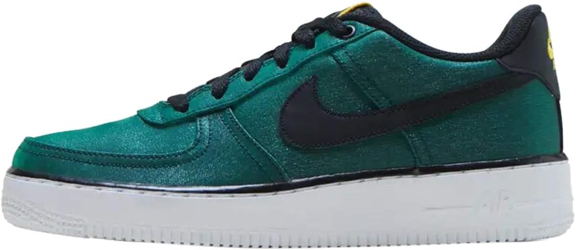 airforce black and yellow