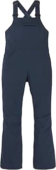 Amazon.com : Burton Women's Avalon 2L Bib Pants, Dress Blue, X