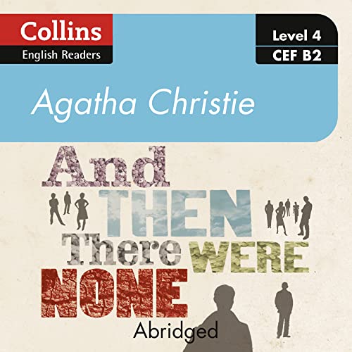 And Then There Were None by Agatha Christie episode artwork