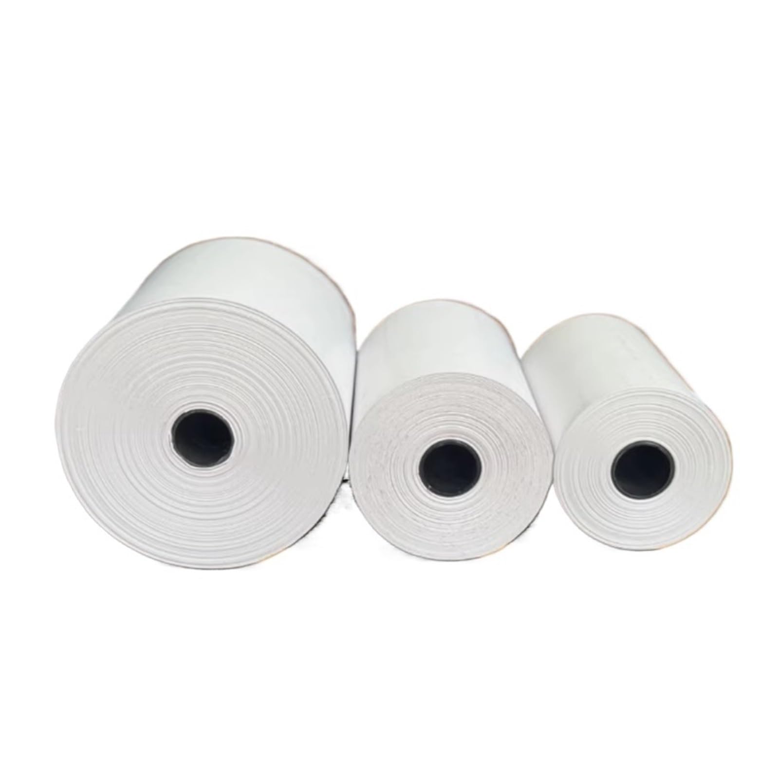 Rotoli di carta termica per cassa e stampa scontrini | Rotolo di carta termica resistente per stampa scontrini(80X48mm)