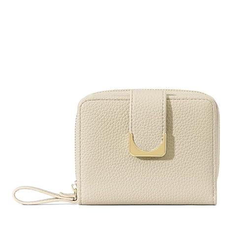 [hymyillen] レディース 財布 二つ折り 小銭入れ カード入れ レシートポケット付き 領収