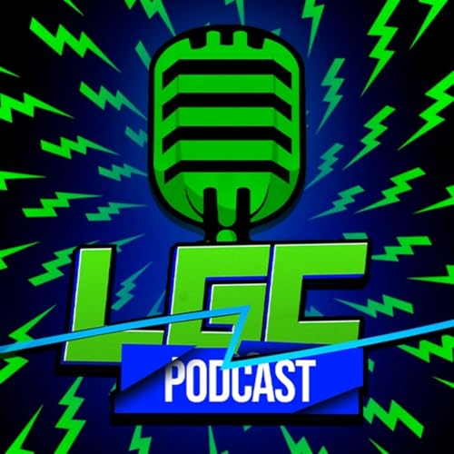 LGC Cast cover art