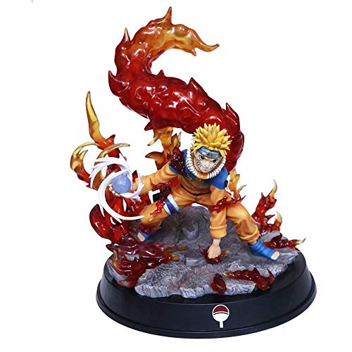 Naruto Ninetales Naruto Final Valley GK Anime Figure Statue Model Animation Character Kids Gift 33cm Naruto Ninetales Naruto Final Valley GK Anime Figure Statue Model Animation Character Kids Gift 33cm