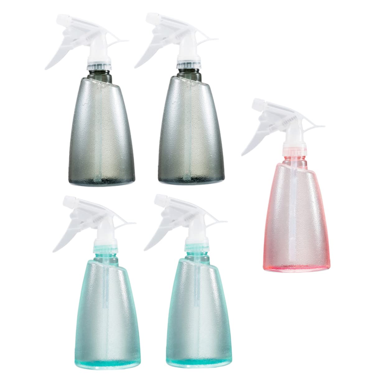 Healifty 10 Pièces Pulverisateur Flacon Pulvérisateur De Fleurs Pulvérisateur De Coiffure Saupoudrer Peut Arrosoir Petit