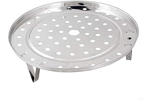 Premium Steaming Rack for Effortless Garment Care