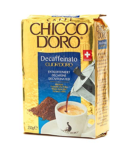Chiccodoro Chicco d'Oro Cuor d'Oro, entkoff. gemahlen VAC, 250 g Cover