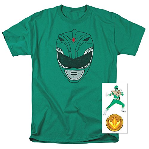 Popfunk Power Rangers T-Shirt2
