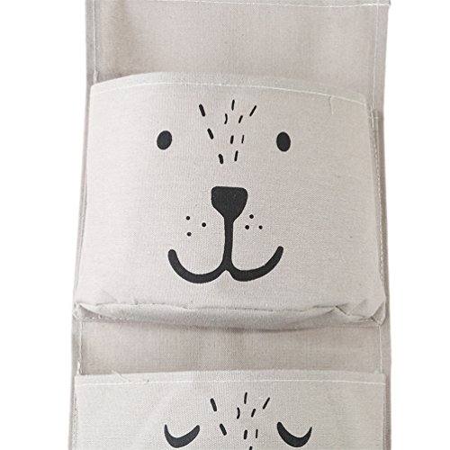 Albeey, dolce organizer da appendere con 3 tasche