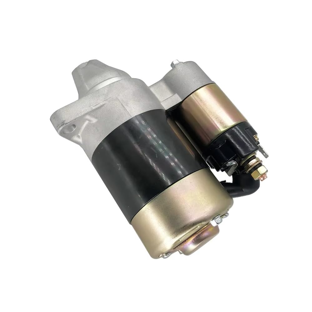 Démarreur De Moto pour générateur 186F 188F 192F 12V 8T CW 10HP démarreur Diesel Démarreur Électrique