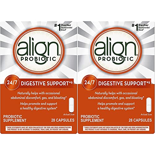 Top 10 Best Align Probiotic Top Picks 2023 Reviews