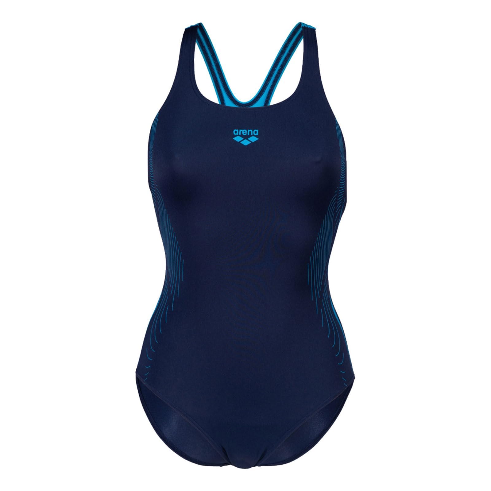 ARENA Women's Swimsuit Swim Pro Back Graphic One Piece Swimsuit Mujer