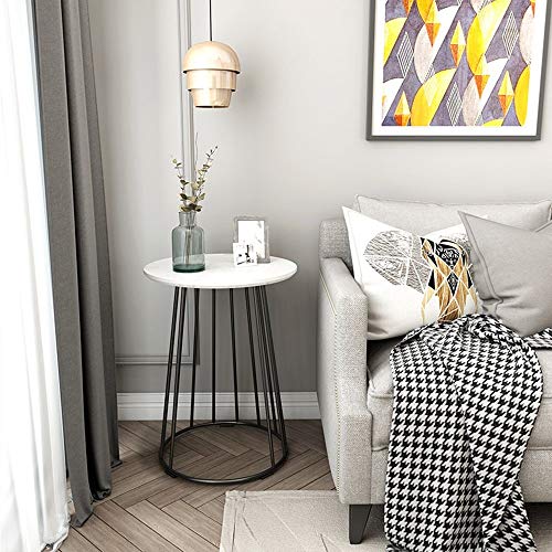 Carl Artbay Home&Selected Furniture/Marble Living Room Side Table Nord