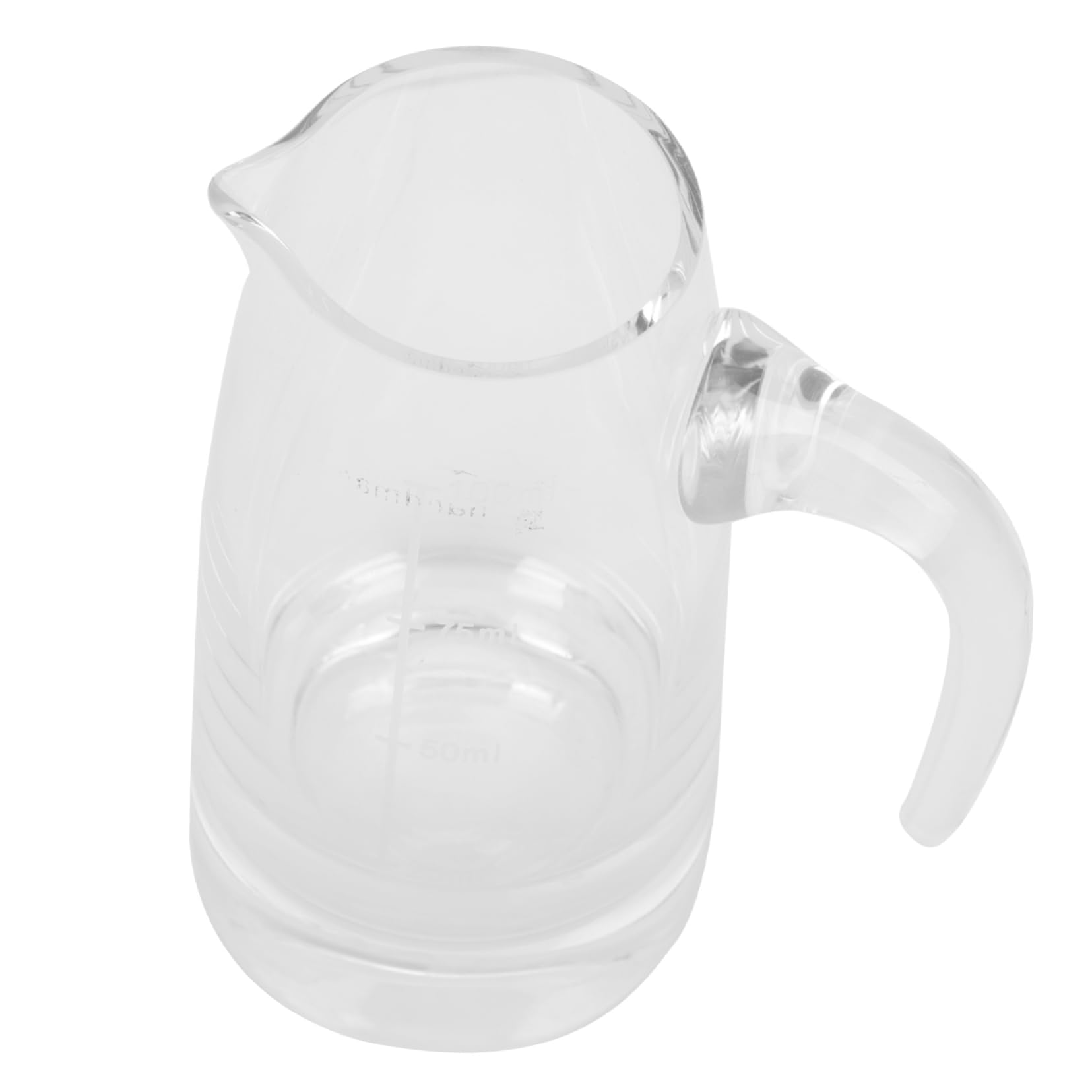 SOLUSTRE Glass Wine Dispenser Liquor Divider Large Capacity Pitcher Made of Mild Glass Improve Wine Taste