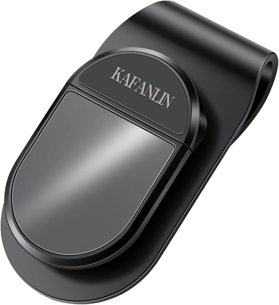 Stay Organized on the Go: Must-Have Sunglass Holder for Your Car Visor!