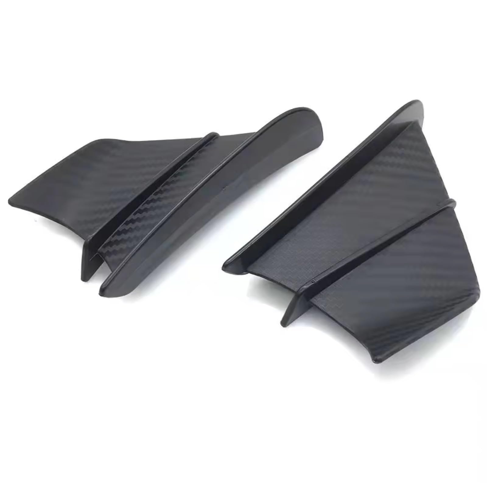Modification du vent moto K1600 spoiler d'aile kit carénage