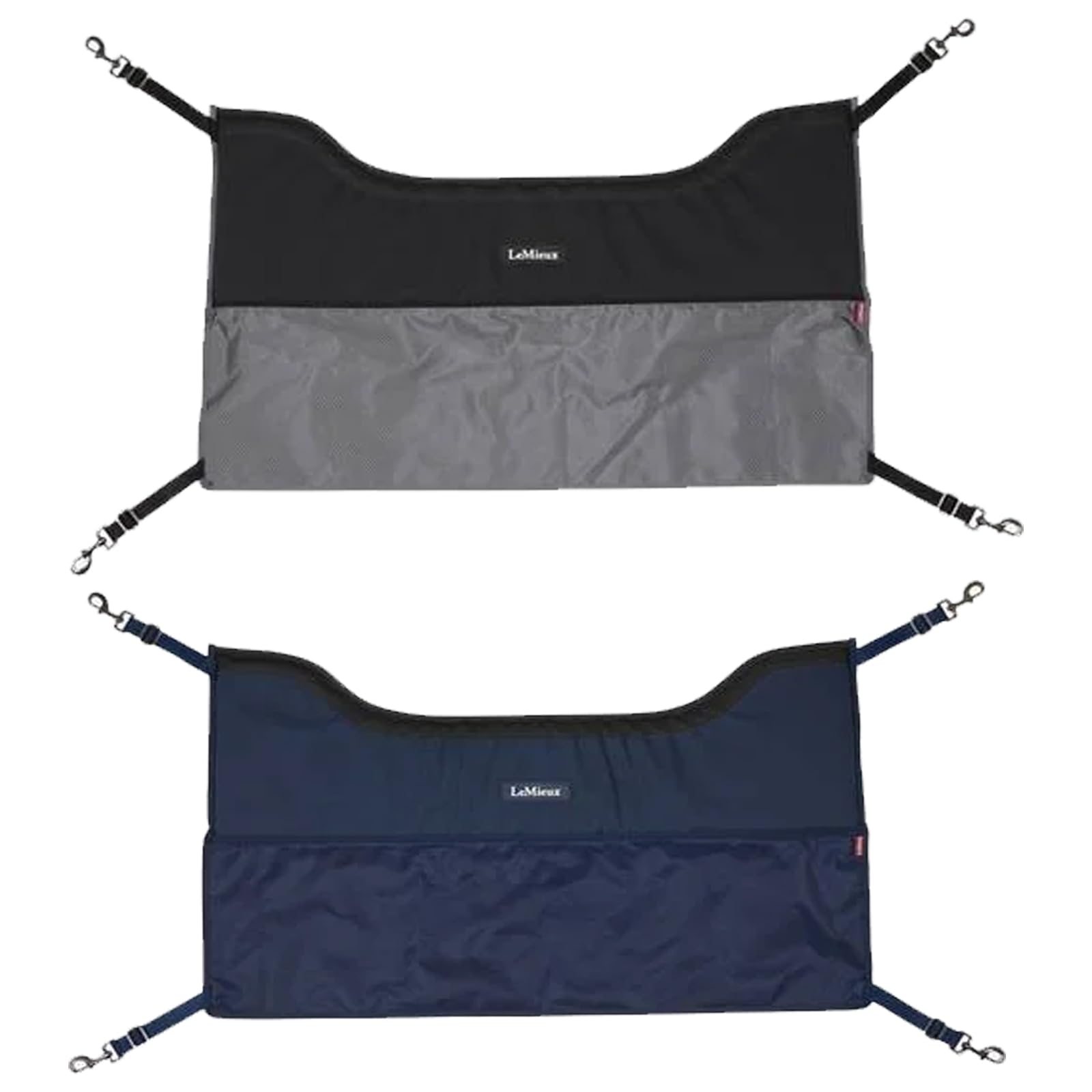 LeMieux Pro Stable Guard - Adjustable Strap - Strong Clips - Black