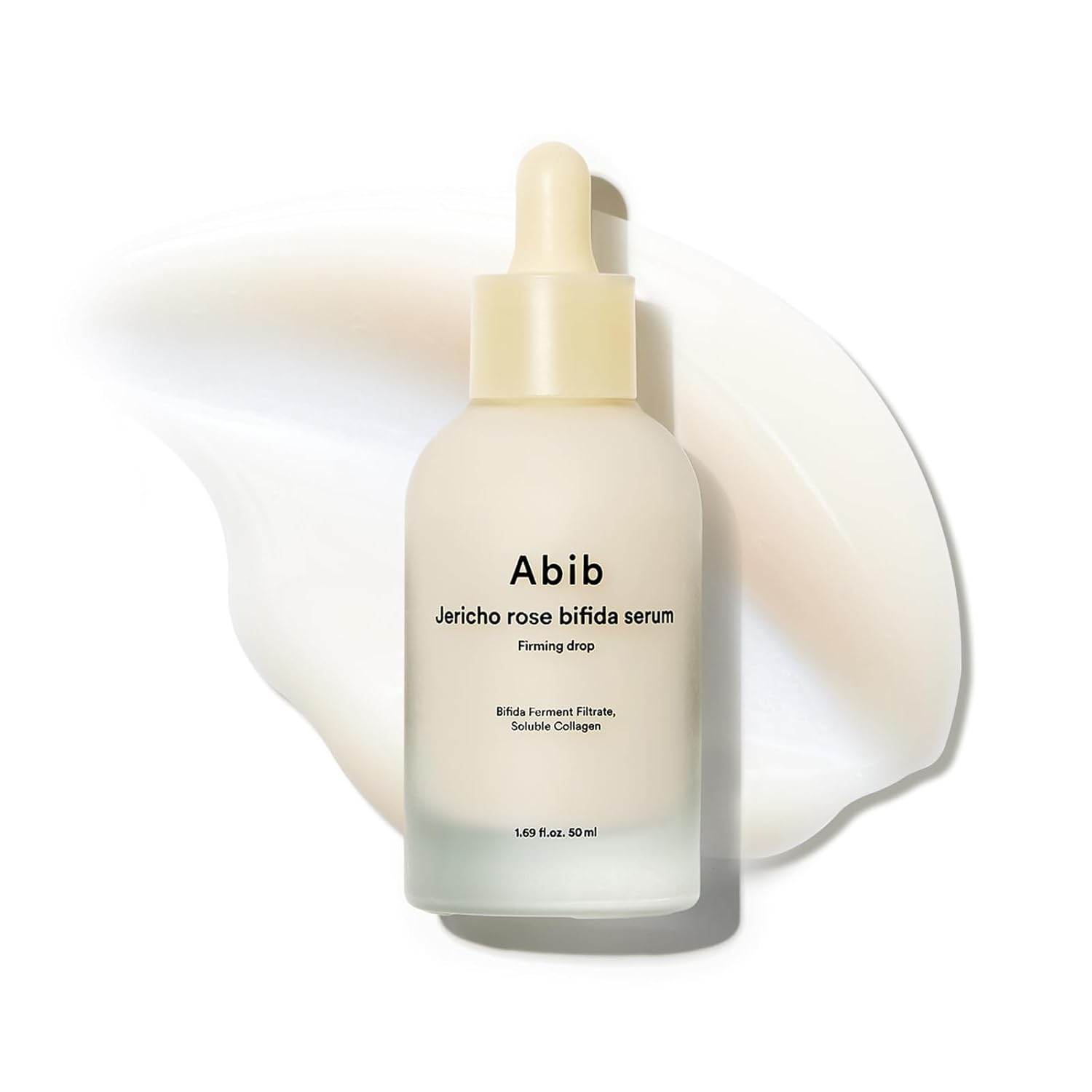 Abib Jericho Rose Bifida Serum Firming Drop, Visibly Smooths Textured Skin, Evens Skin Tone Abib Jericho Rose Bifida Serum Firming Drop, Visibly Smooths Textured Skin, Evens Skin Tone