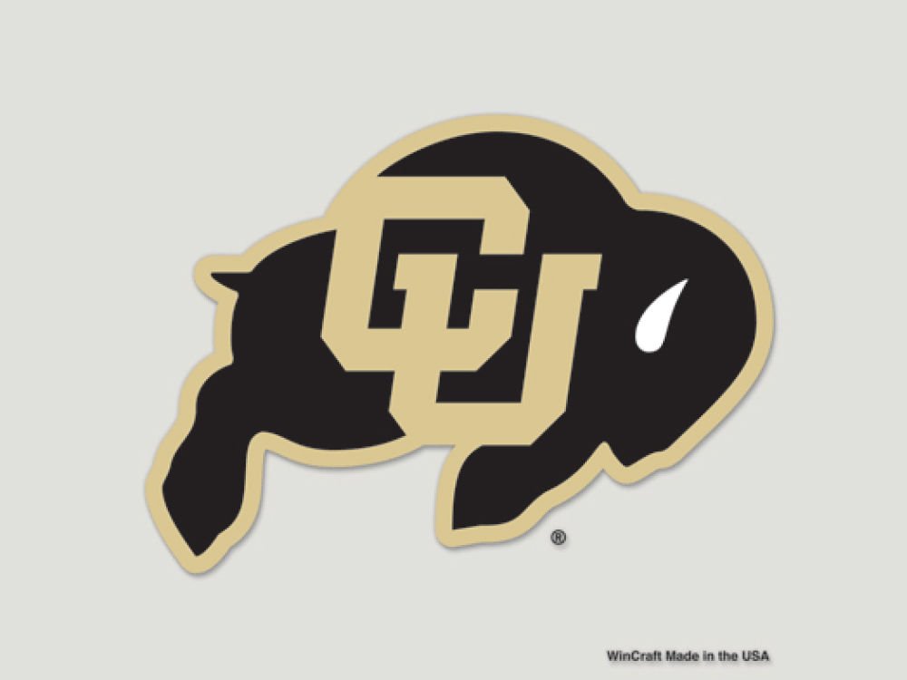 WinCraft NCAA Perfect Cut Color Decal