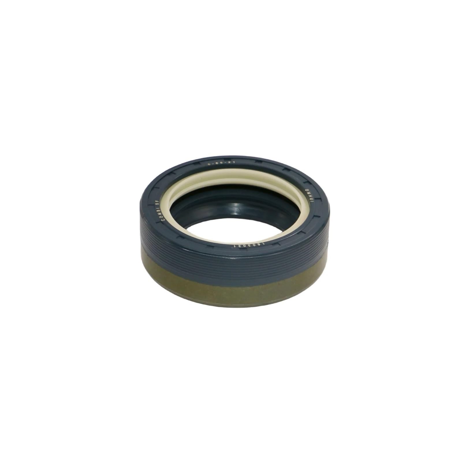 YMUGUEGH 46 * 65 * 21 Steering Axle Seal 46×65×21 Fit for 01027624B T116820 N3282135 ZF 0734309278 ZF 0734309430