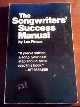 Paperback Songwriter's Success Manual Book