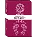 Exfoliating Foot Peel Mask - Deep Exfoliation, Feet Mask for Calluses, Feet Peel Repairing Dead Skin Cells, 1 Pack Foot Peel Mask, 2 Pairs Feet Mask