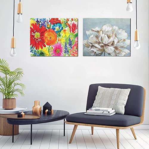 2 Pack 16"X 20" Diy Wood Canvas Stretcher Bars,Removable Canvas Frames Kit-Easy To Assemble,Wooden Frames Kit For Oil Painting,Diamond Painting,Canvas Painting And Needle Arts Supplies (16 * 20) #TOP5